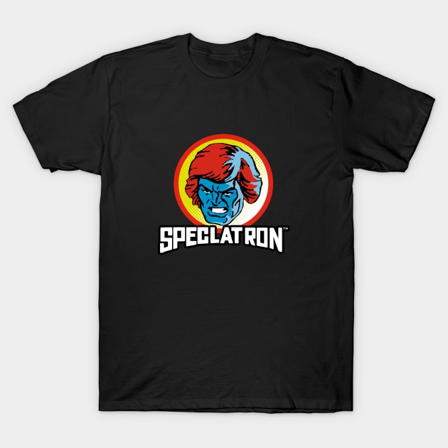 Adak | Speclatron T-Shirt by japonesvoador